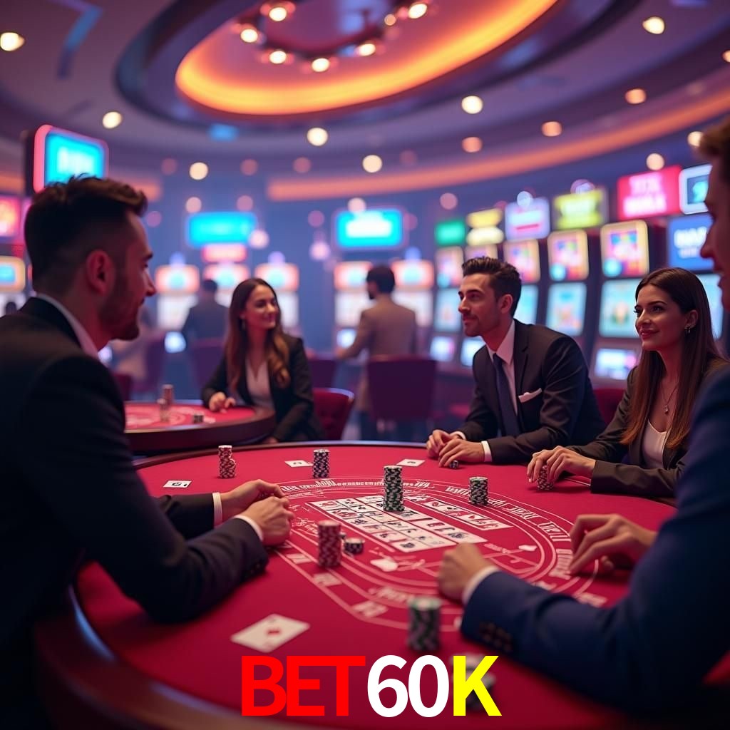 Experiência VIP BET60K