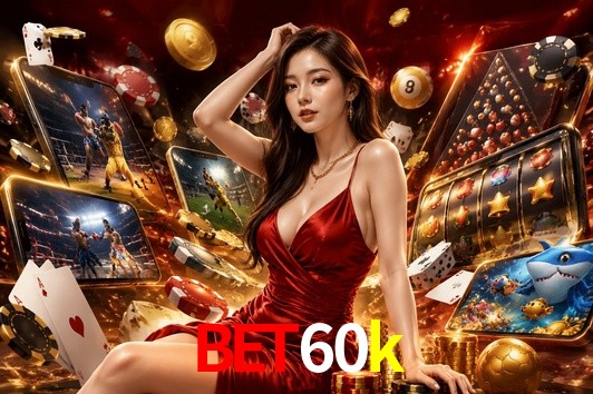 Welcome Bonus bet60k