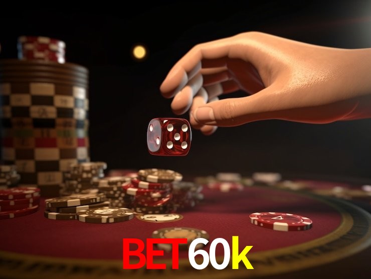 Bônus de Boas-vindas bet60k