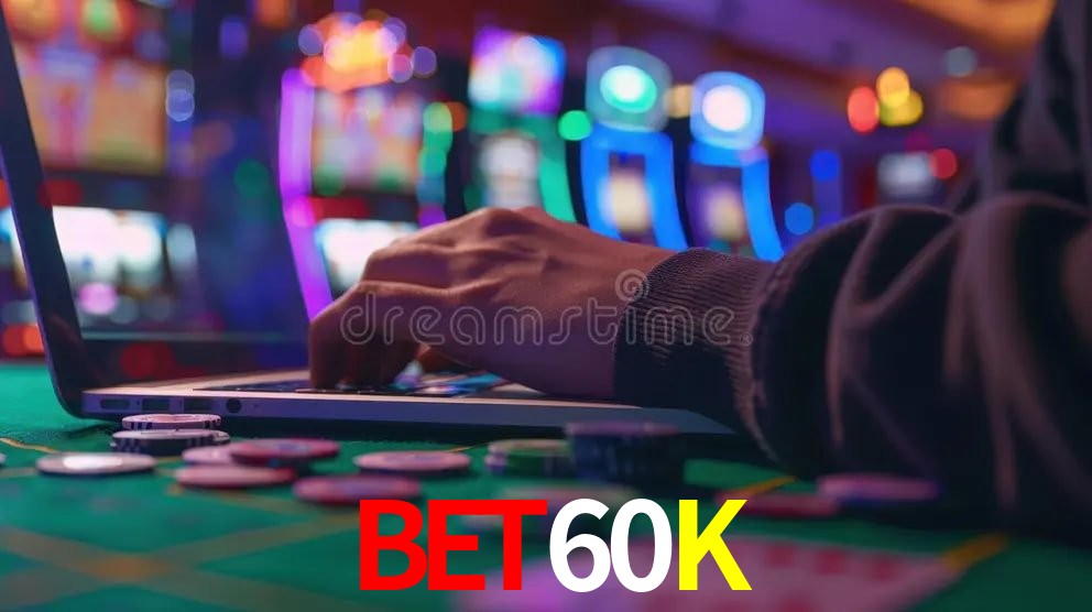 Apostas de Tênis BET60K