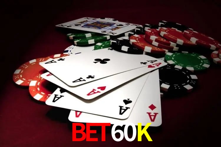 Estatísticas do Jogo BET60K