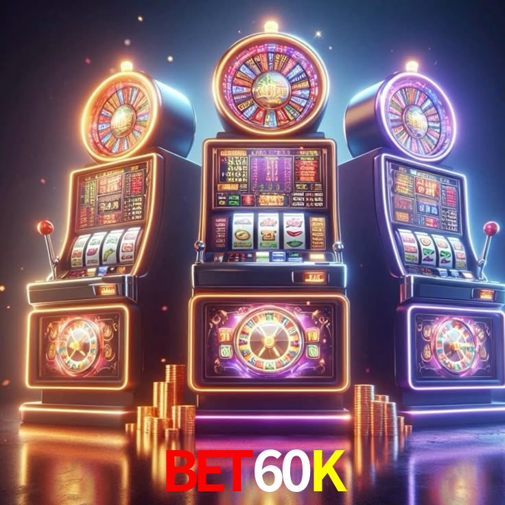 BET60K: Jogos de Caça-Níqueis-Altas Recompensas, Roleta-Velocidade, Blackjack-Desafios Máximos