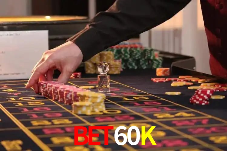 A Emoção da Loteria na BET60K: Uma Chance de Mudança de Vida