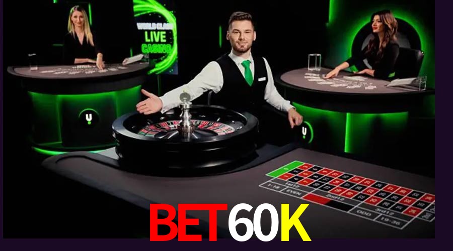 Descubra a Magia dos Jogos de Arcade no BET60K