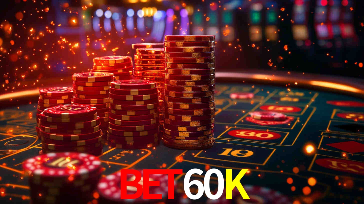 Bônus de Boas-vindas BET60K