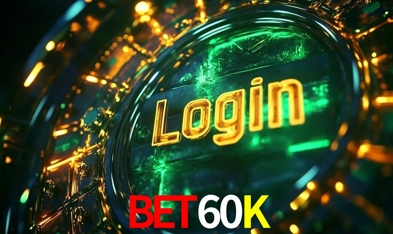Interface do App BET60K