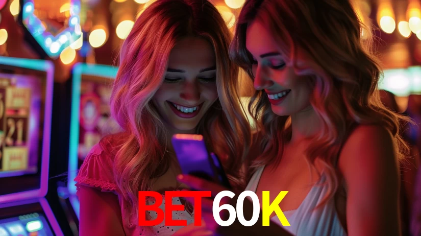 Sinta a adrenalina dos jogos de cassino com BET60K