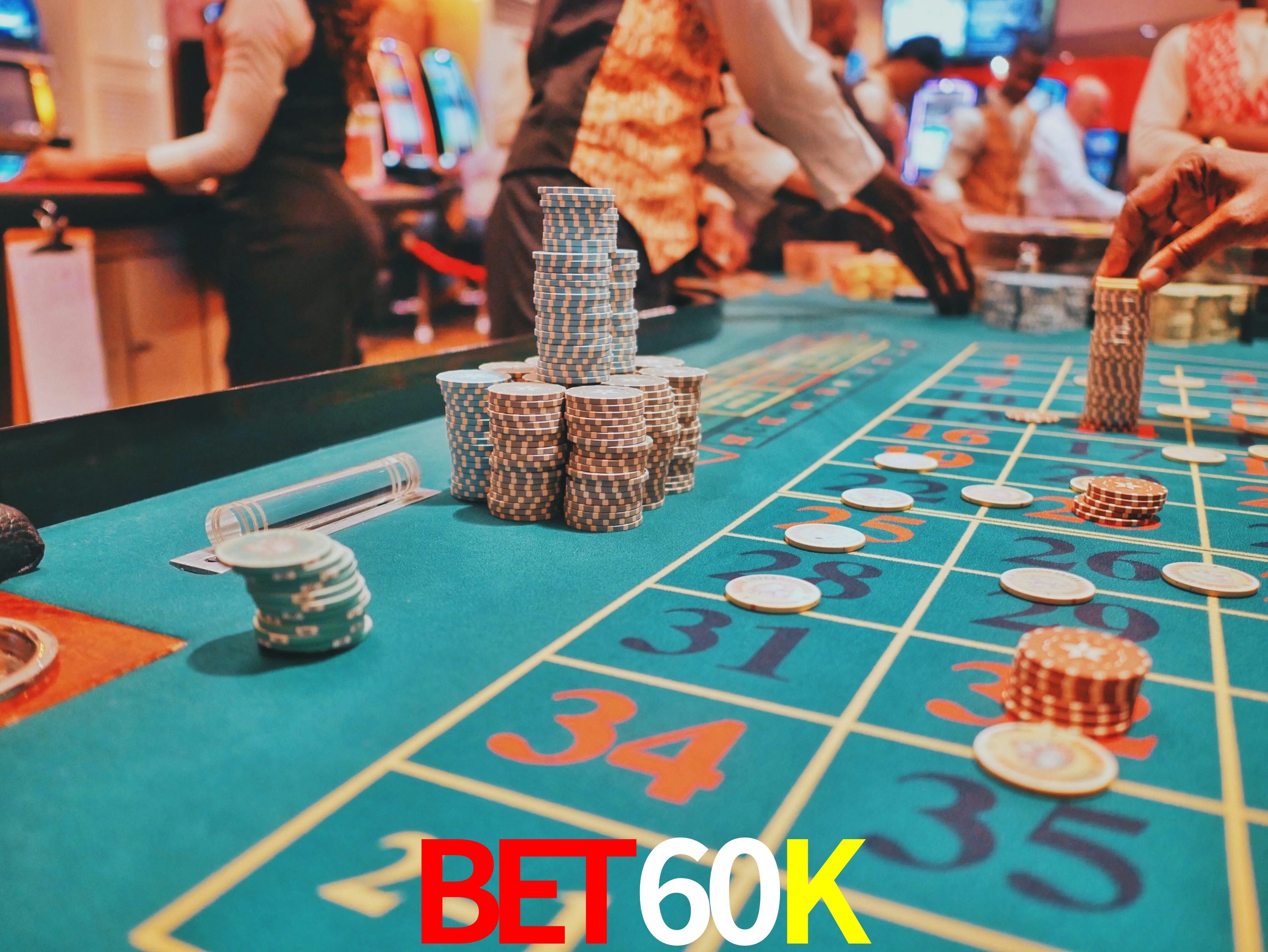 Casino Ao Vivo BET60K