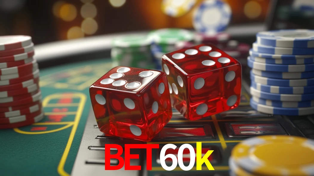 Welcome Bonus bet60k