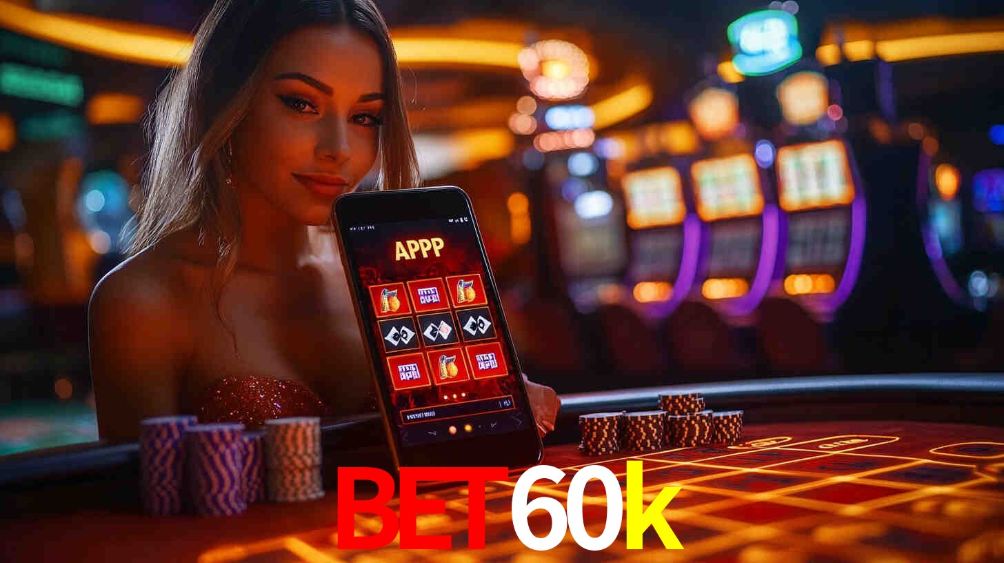 A Experiência Imersiva dos Cassinos Ao Vivo no bet60k