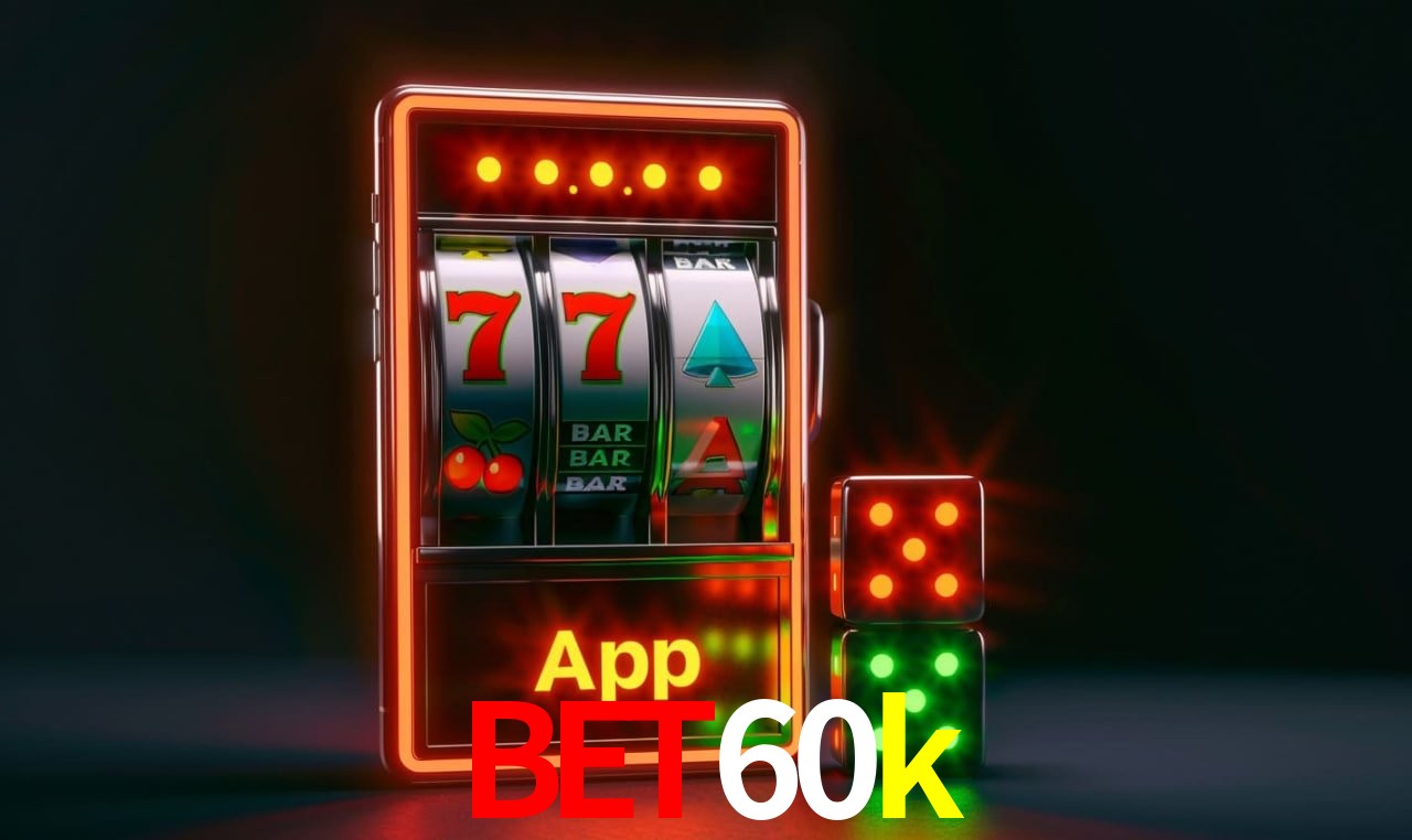Apostas de Futebol bet60k