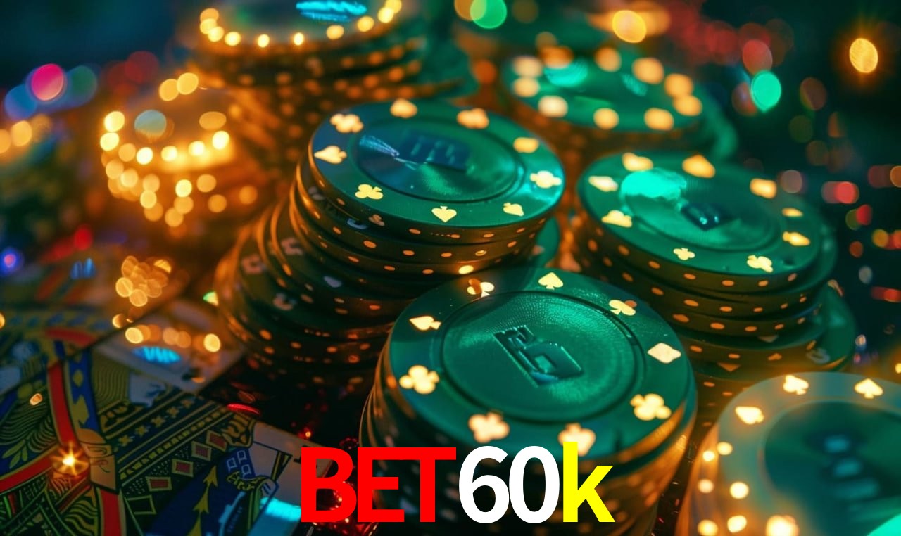 Mesa de Blackjack bet60k