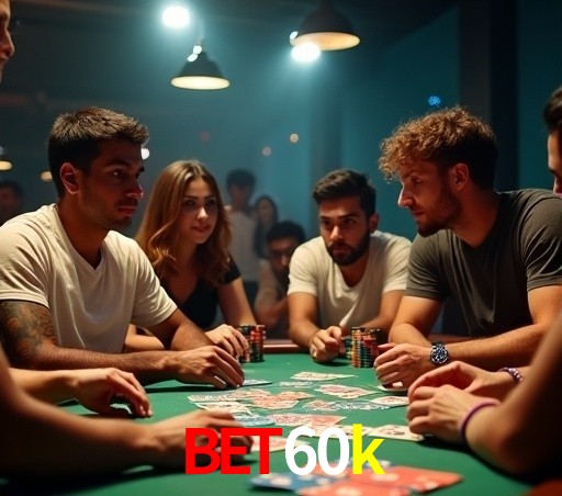 Promoção Relâmpago bet60k